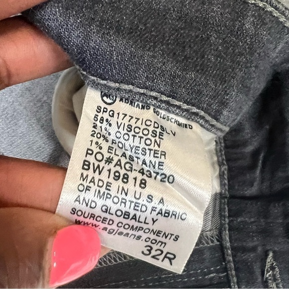 AG ADRIANO GOLDSCHMIED | Farrah jeans - Picture 12 of 12